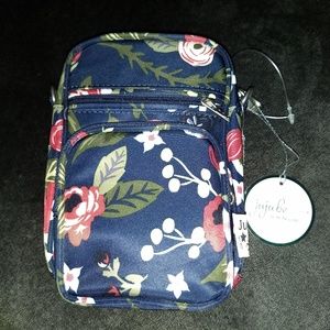 NWT jujube midnight posy MP mini helix bag